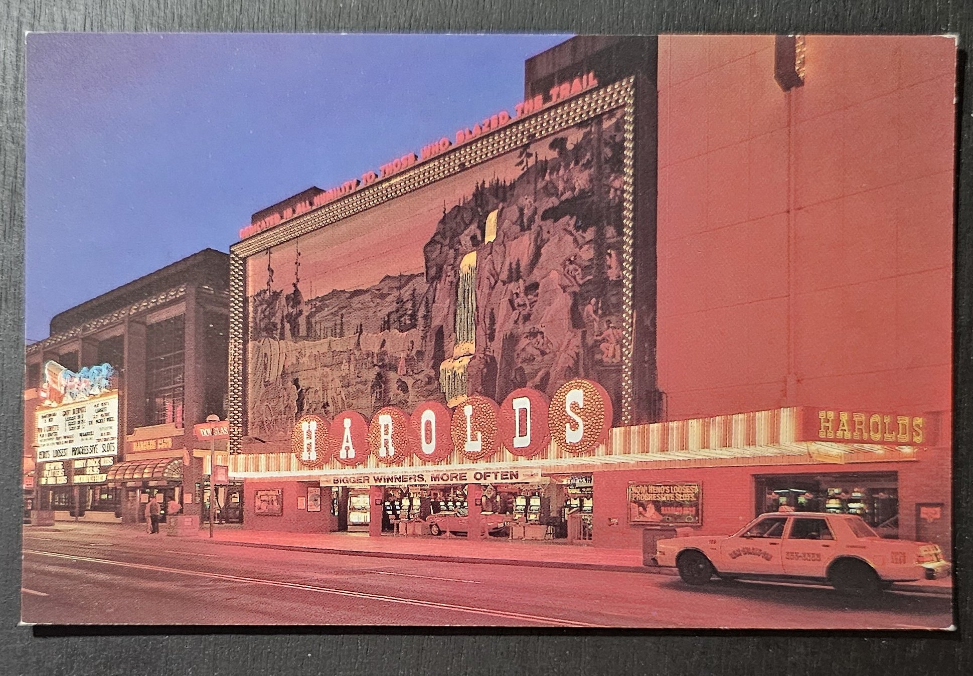 (image for) postcard USA - NV - Nevada #0004